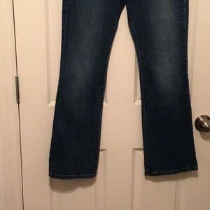 Levi’s Woman’s Boot Cut Jeans